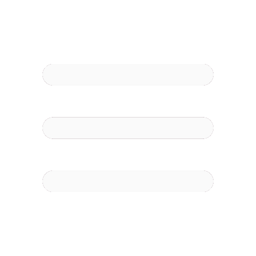 menu hamburger icon